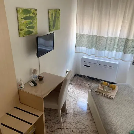 & Caffe فندق مبيت وإفطار