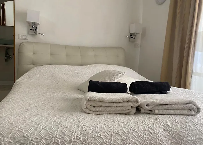 & Caffe ベッド・アンド・ブレックファスト *