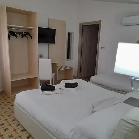 & Caffe Отель типа 