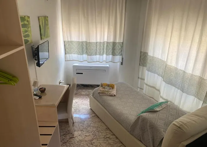 Bed and Breakfast Camera & Caffe Tempio Pausania