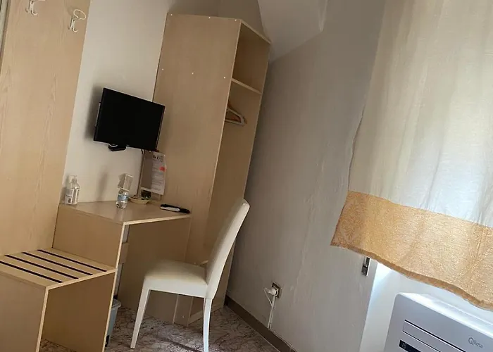 Camera & Caffe Bed and Breakfast Tempio Pausania