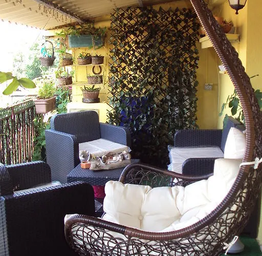 Bed and Breakfast Camera & Caffe